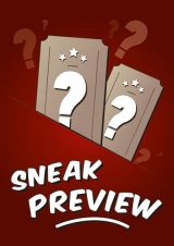 Filmplakat Doppel Sneak Preview