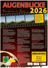 Filmplakat Augenblicke 2026
