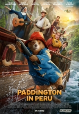 Filmplakat FerienKino - Paddington in Peru