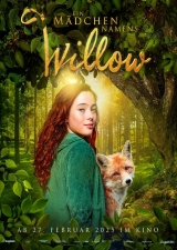 Filmplakat FerienKino - Ein Mädchen namens Willow
