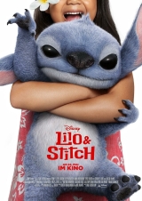 Filmplakat FerienKino - Lilo & Stitch