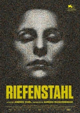 Filmplakat Riefenstahl - Live Schalte zu Sandra Maischberger