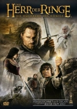 Filmplakat Der Herr der Ringe: Die Rückkehr des Königs (Extended Version)