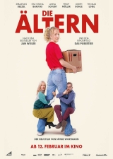 Filmplakat Film Café: Die Ältern