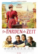 Filmplakat Film Café: Die Farben der Zeit