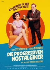 Filmplakat Film Café: Die Progressiven Nostalgiker