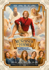 Filmplakat Film Café: Ein Münchner im Himmel
