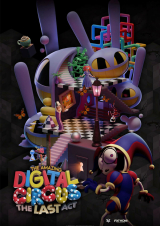 Filmplakat The Amazing Digital Circus: The Last Act