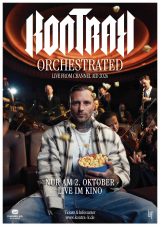 Filmplakat Kontra K: Orchestrated - Live from Channel Aid 2026