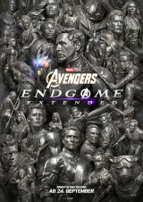 Filmplakat Avengers: Endgame Extended