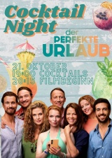 Filmplakat Cocktail Night: Der Perfekte Urlaub