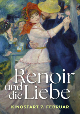 Filmplakat Exhibition on Screen: Renoir und die Liebe