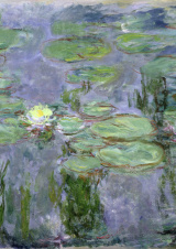Filmplakat Exhibition on Screen: Monet
