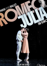 Filmplakat Paris Opera Ballett: Romeo und Julia