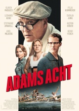 Filmplakat Film Café: Adams Acht