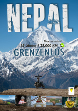 Filmplakat Nepal Grenzenlos