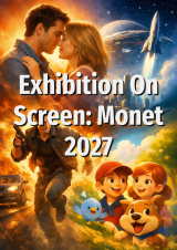Filmplakat Exhibition On Screen: Monet 2027