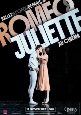 Filmplakat Opera de Paris: Romeo et Juliette 202627