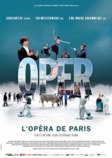 Filmplakat Opera de Paris: La Bayadere 2027