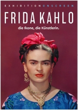 Filmplakat Exhibition On Screen: Frida Kahlo