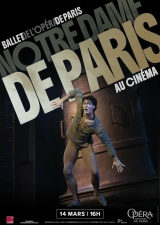 Filmplakat Opera de Paris: Der Glöckner von Notre-Dame 2027