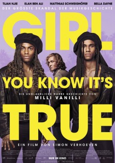 Filmplakat Girl You Know It´s True