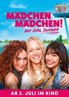 Filmplakat Mädchen Mädchen