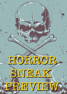 Filmplakat HORROR SNEAK PREVIEW