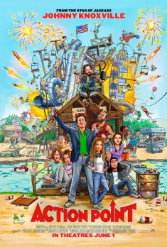 Filmplakat Action Point