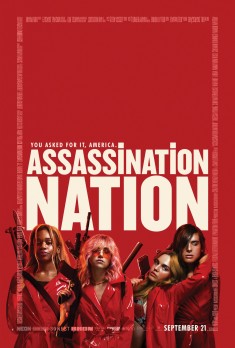 Filmplakat Assassination Nation